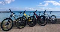 Premium Mountainbikes and E-MTB in Mallorca