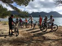 Mountainbike Kurse mit Meerblick - ganzjährig auf Mallorca