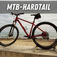 MTB Hardtail Bikeverleih im Osten von Mallorca