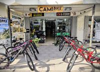 Die Bikestation CAMIBIKE Mallorca - Der Ort für professionelle Mountainbike-Guidings und Verleih von Premium Bikes